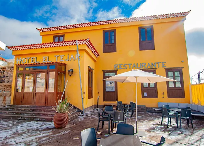 Hotel El Tejar & Spa