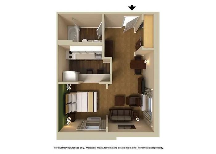 Extended Stay America Suites - Dallas - Plano Parkway - Medical Center