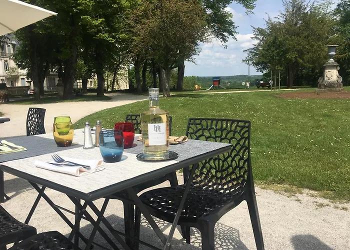 Hotel Restaurant Des Remparts