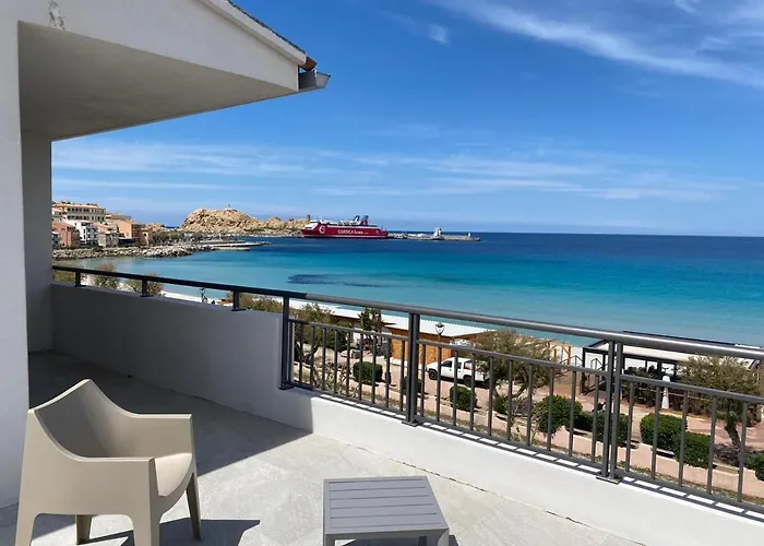 Hotel L'Isula Marina