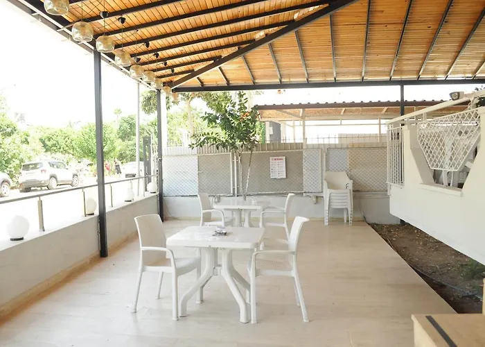 Kemer Hostel