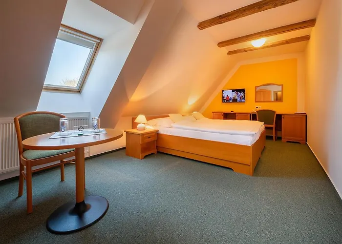 Hotel U Sladka