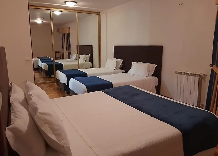Moderna do Geres Hotel