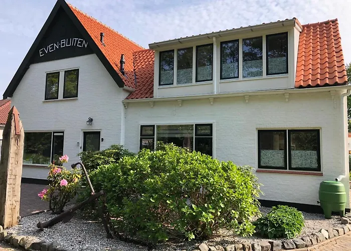 Pension Even Buiten