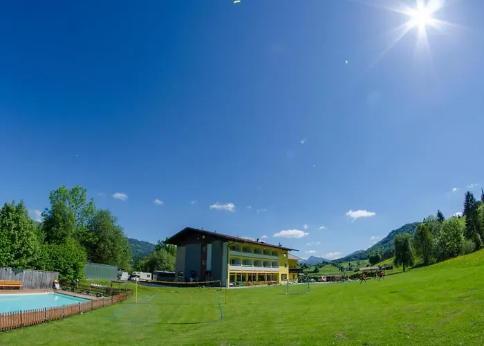 Sportgästehaus Unterberg
