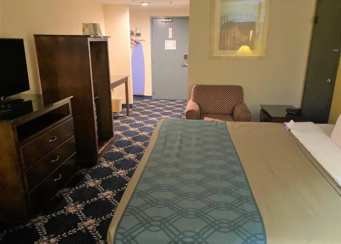 Clarion Hotel Sandston