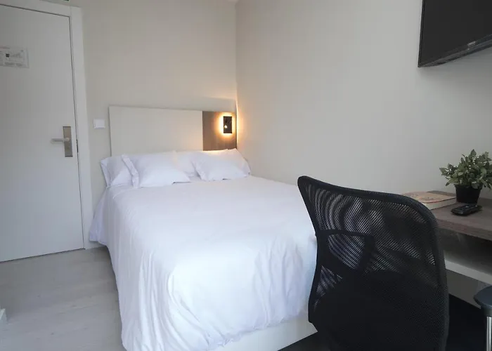 Hotel Ciudadela Pamplona