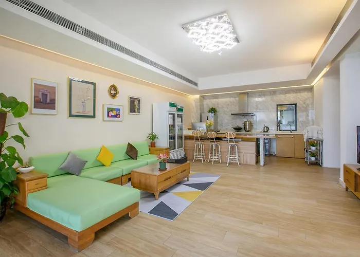 HuiZhou HuaYangNian Seaview Guesthouse