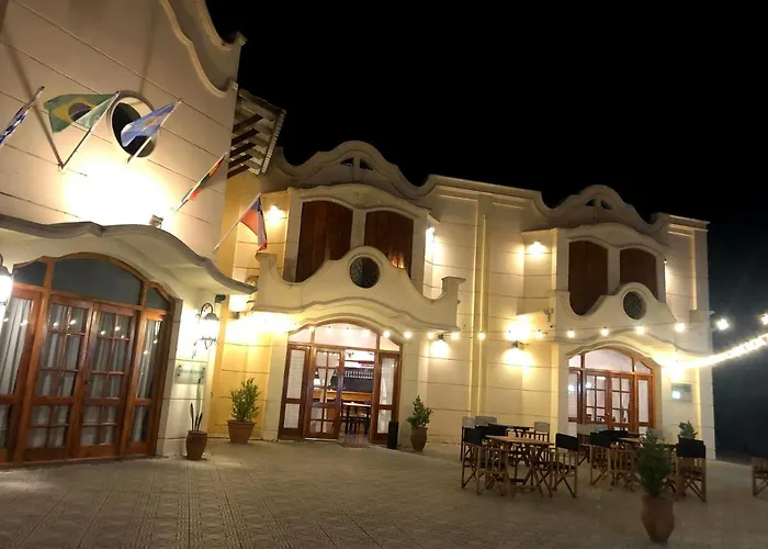 Hotel Santa Catalina