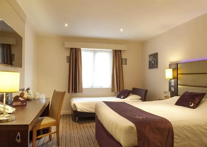 Premier Inn Bodmin