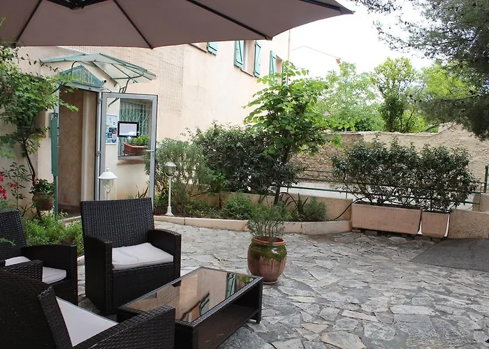 Hotel Le Clos Des Pins