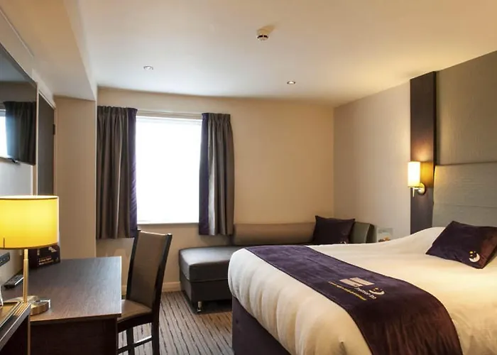 Premier Inn London Croydon West - Purley A23