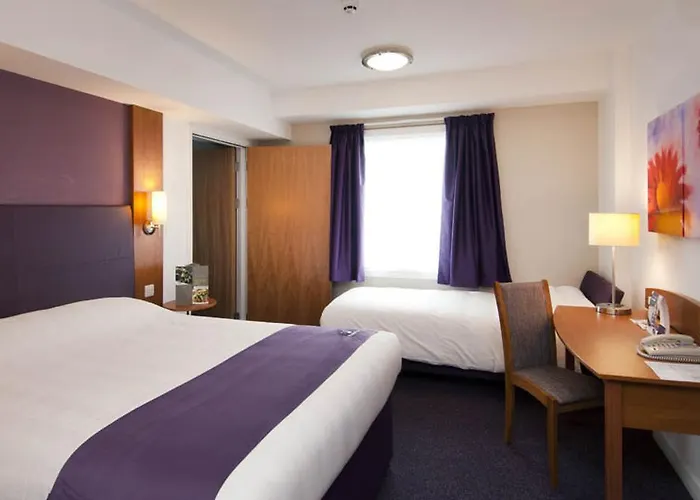 Premier Inn London Stansted Airport
