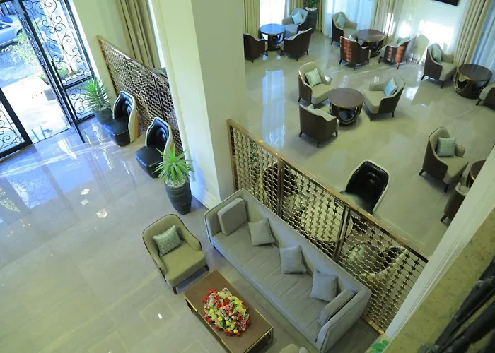 Check Inn Hotel Addis Ababa