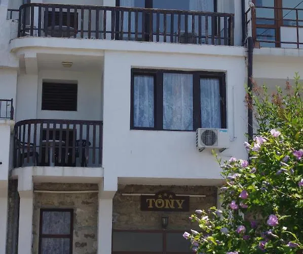 Къща За Гости Антон Петров Nesebar