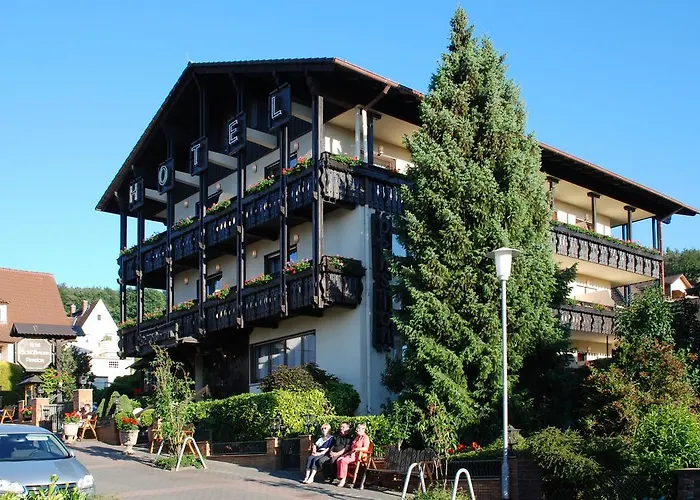 Hotel Schloessmann