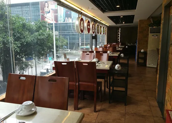 Shenzhen Dongmen Lee Garden Inn