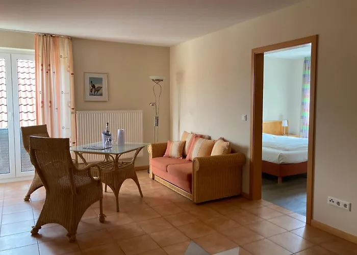 Hotel Die Friesenhalle