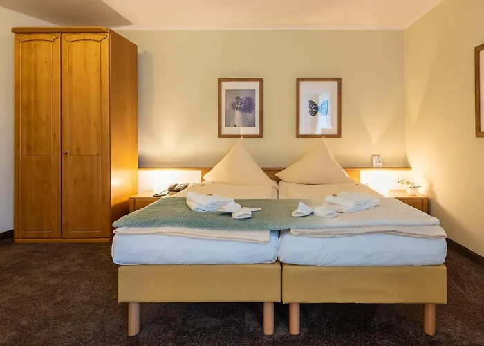 Hotel Nibelungen Hof