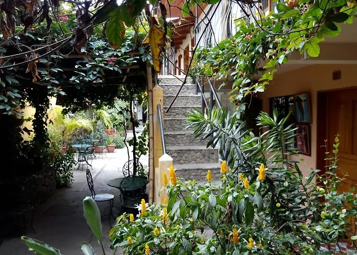 Hostal Mario'S Rooms