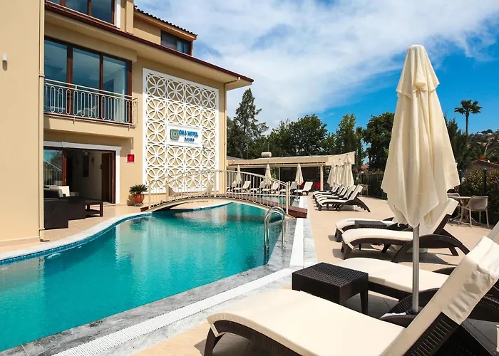 Dna Hotel Dalyan (Adults Only)