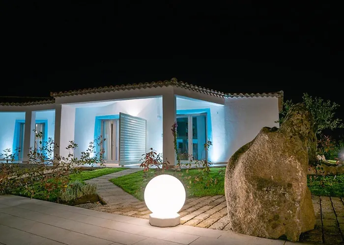Aqua Sardinia Boutique Hotel