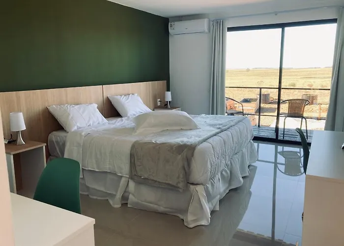 Plc Hotel Centenario