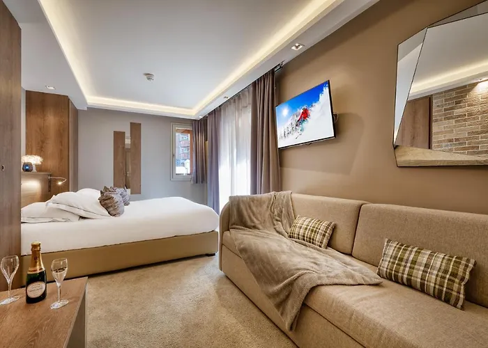 Hotel Le Tremplin