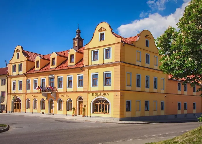 Hotel U Sladka