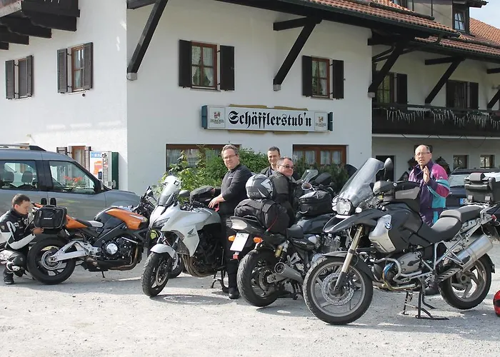 Hotel Schäfflerhof