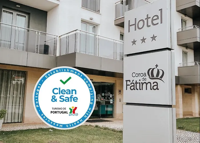 Hotel Coroa de Fátima