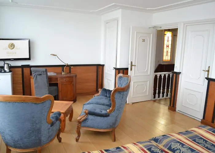 Logement Garjen