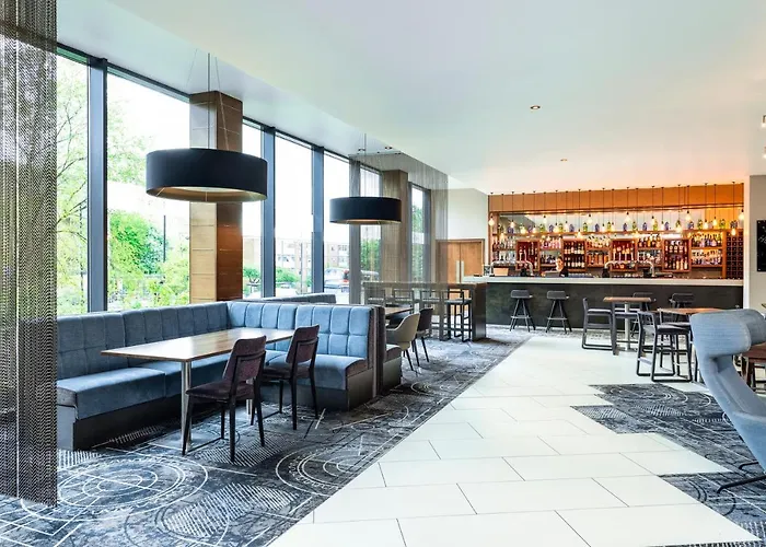 Mercure Bristol Holland House