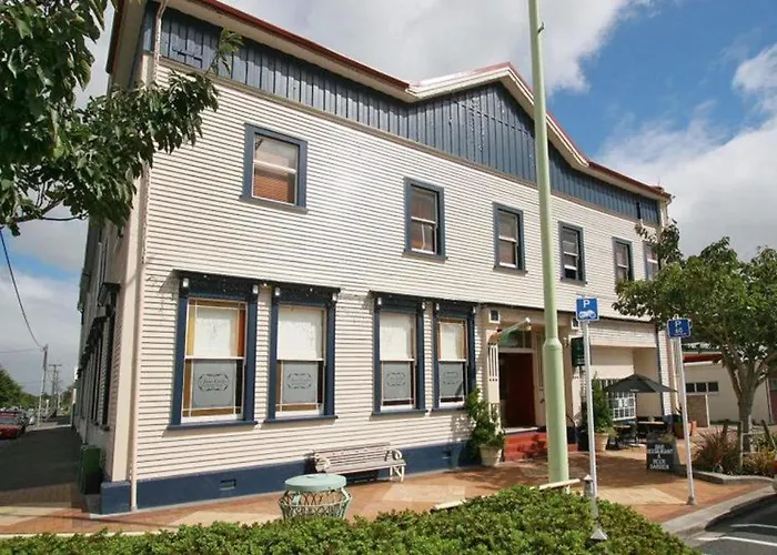 Fern Lodge Inglewood