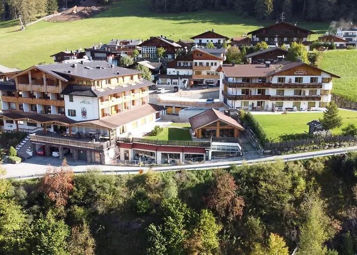 Biovita Hotel Alpi