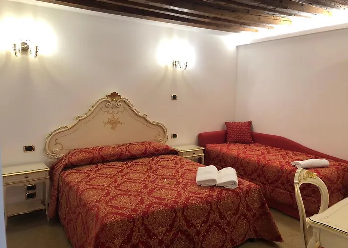 Hotel Leonardo Venise