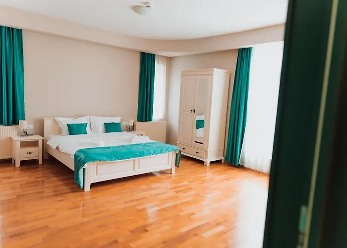 Green Villa Sibiu