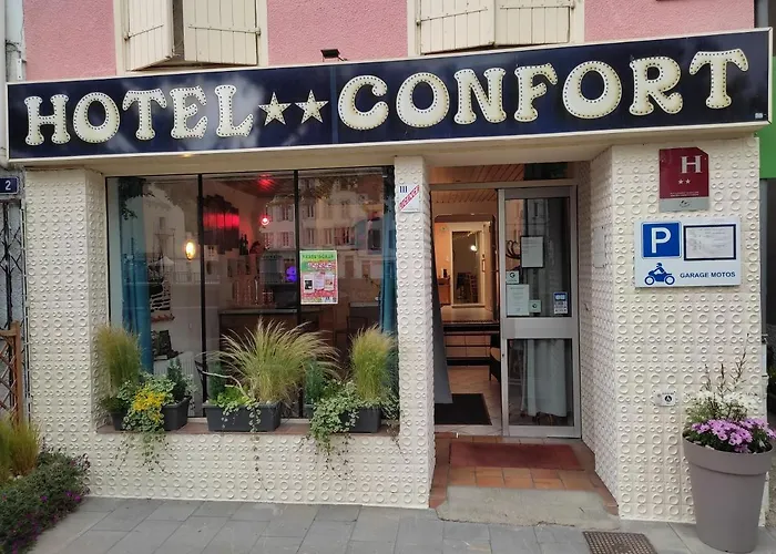 Hotel Confort 09 Ou Hc-09