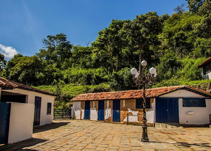 Estancias Duvivier Hotel Fazenda