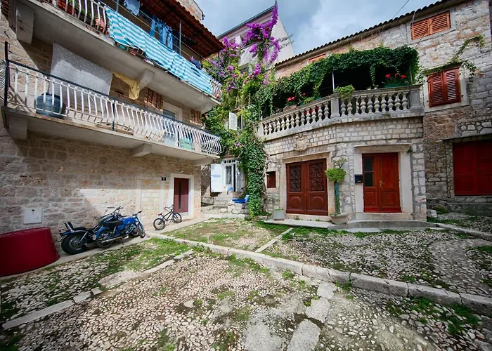B&B Villa Vis