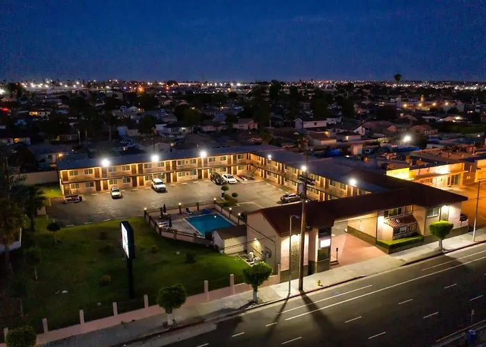 Sea Rock Inn - Los Angeles