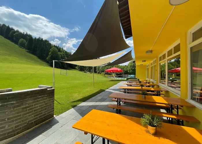 Sportgästehaus Unterberg