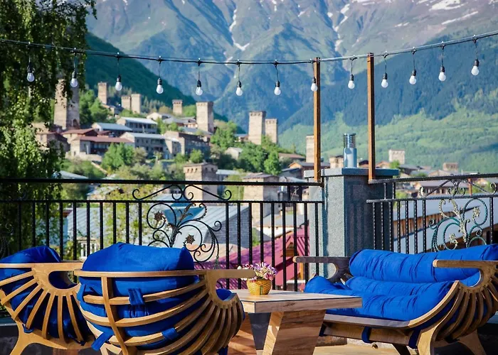 Hotel Mestia Inn