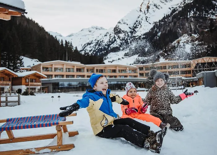 Feuerstein Nature Family Resort