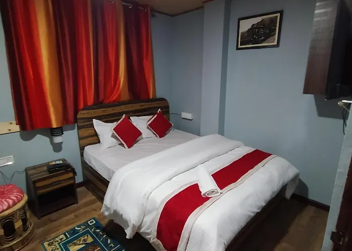 Svr Inn Darjeeling 