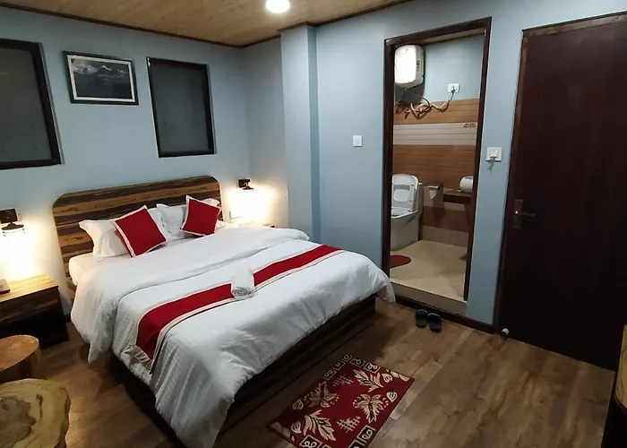 Svr Inn Darjeeling 