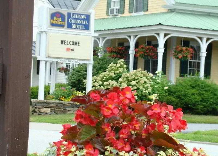 Ludlow Colonial Motel
