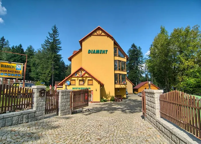 Hotel Diament
