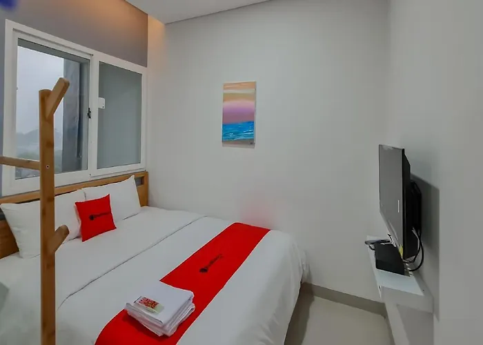 RedDoorz Plus @ Batutulis Bogor