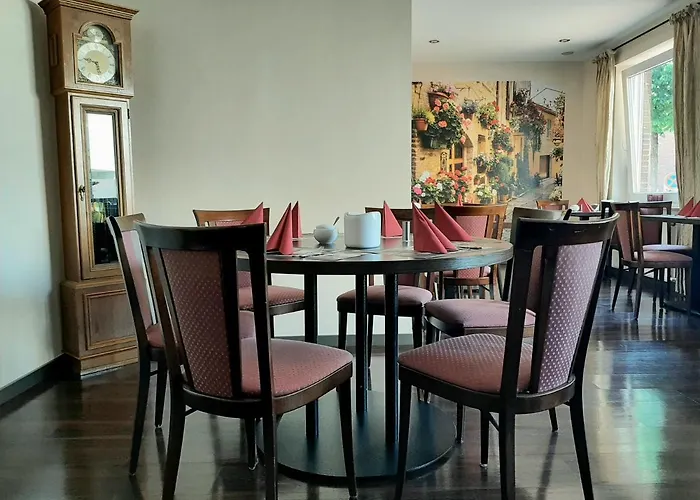Hotel Südlohner Hof - Ristorante Da Fabio